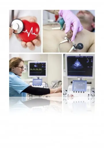 lek. Elżbieta Pyrkosz-Cifonelli, Kardiolog